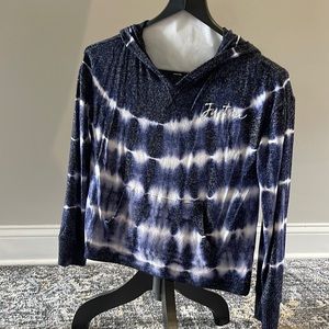 Girls Justice Lightweight Hoodie Sweater